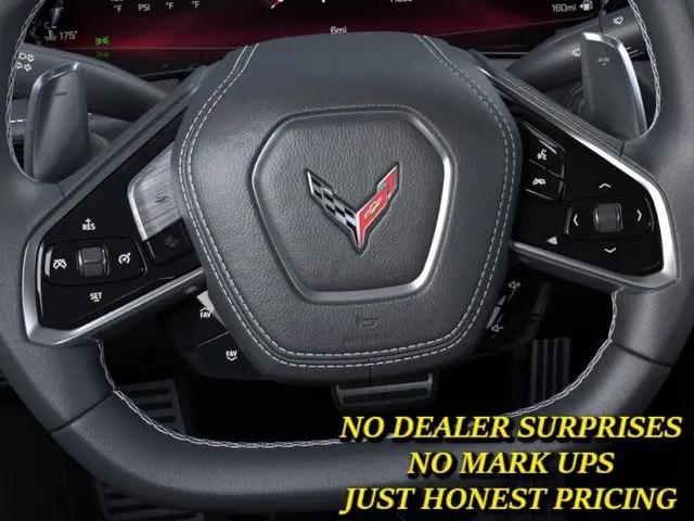 2026 Chevrolet Corvette Stingray Convertible, 1LT, RWD