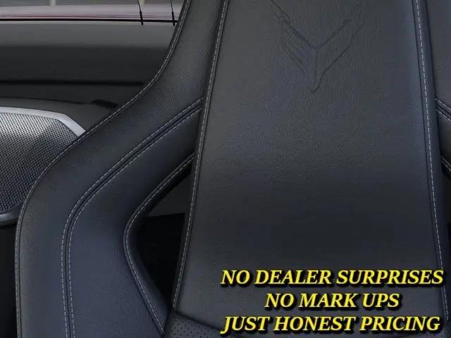 2026 Chevrolet Corvette Stingray Convertible, 1LT, RWD