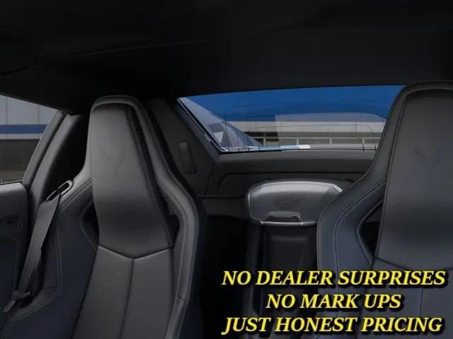 2026 Chevrolet Corvette Stingray Convertible, 1LT, RWD