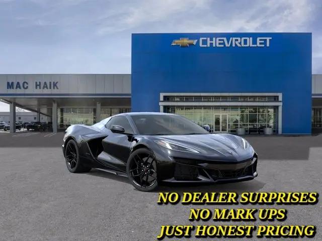 2026 Chevrolet Corvette Z06 Convertible, 2LZ, RWD for sale in Houston, TX