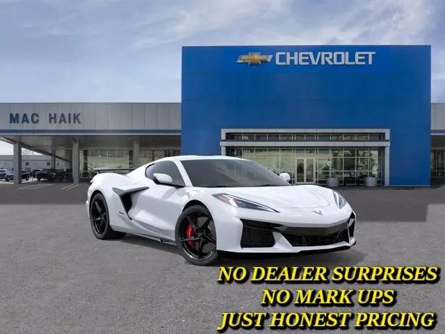 2026 Chevrolet Corvette E-Ray Coupe, 3LZ, RWD for sale in Houston, TX