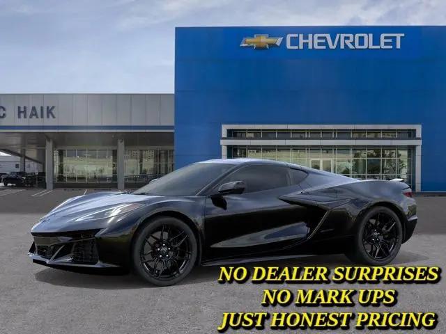 2026 Chevrolet Corvette Z06 Coupe, 1LZ, RWD