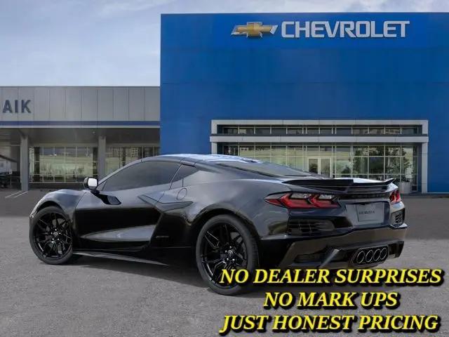 2026 Chevrolet Corvette Z06 Coupe, 1LZ, RWD