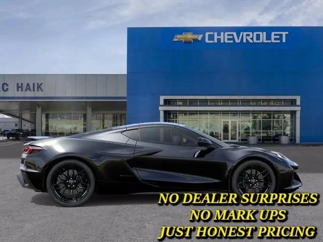 2026 Chevrolet Corvette Z06 Coupe, 1LZ, RWD
