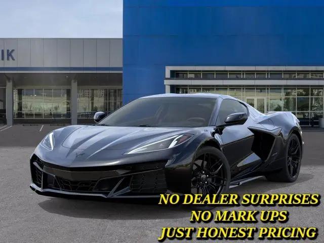 2026 Chevrolet Corvette Z06 Coupe, 1LZ, RWD
