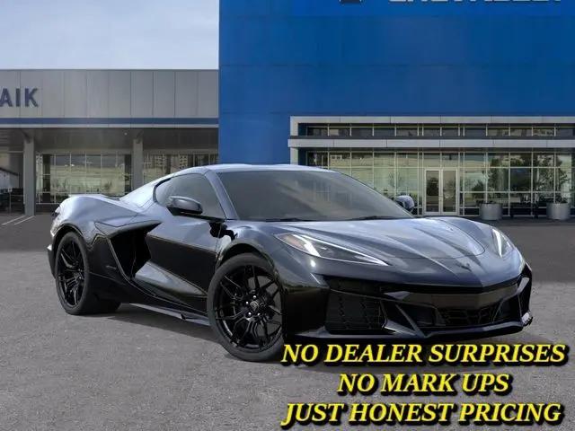 2026 Chevrolet Corvette Z06 Coupe, 1LZ, RWD