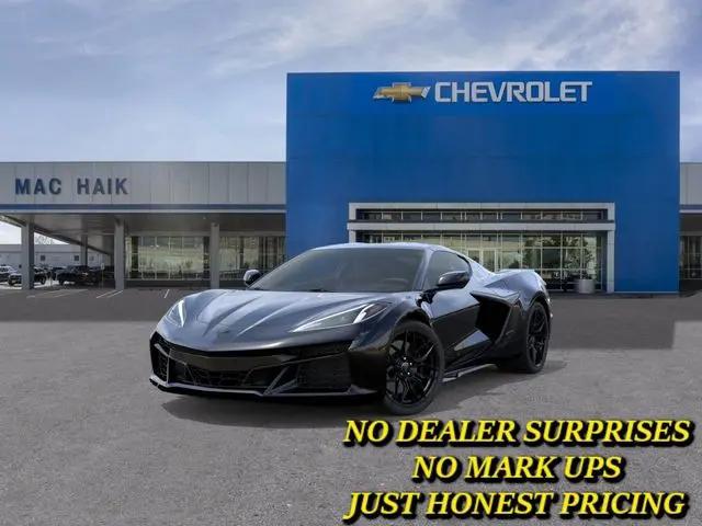 2026 Chevrolet Corvette Z06 Coupe, 1LZ, RWD