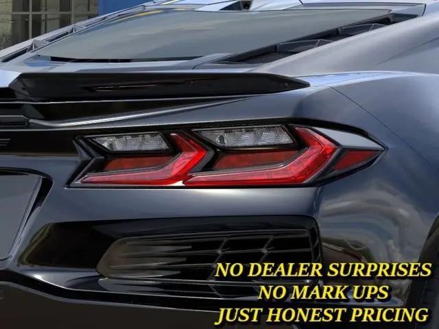 2026 Chevrolet Corvette Z06 Coupe, 1LZ, RWD