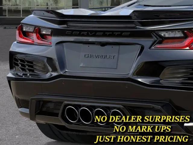 2026 Chevrolet Corvette Z06 Coupe, 1LZ, RWD