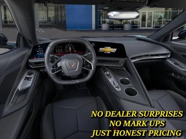 2026 Chevrolet Corvette Z06 Coupe, 1LZ, RWD