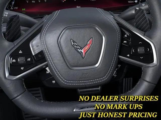 2026 Chevrolet Corvette Z06 Coupe, 1LZ, RWD