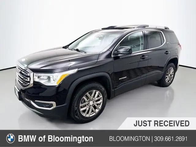 2019 GMC Acadia SLT-1