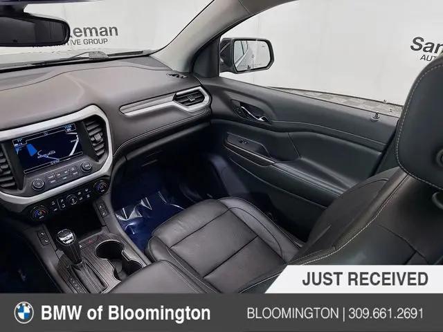 2019 GMC Acadia SLT-1