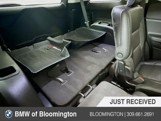 2019 GMC Acadia SLT-1