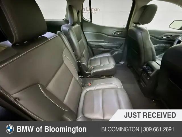 2019 GMC Acadia SLT-1