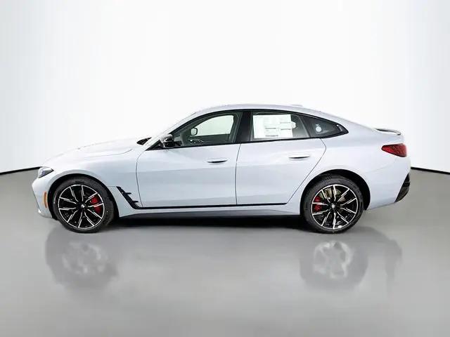 2026 BMW i4 xDrive40