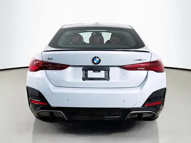 2026 BMW i4 xDrive40
