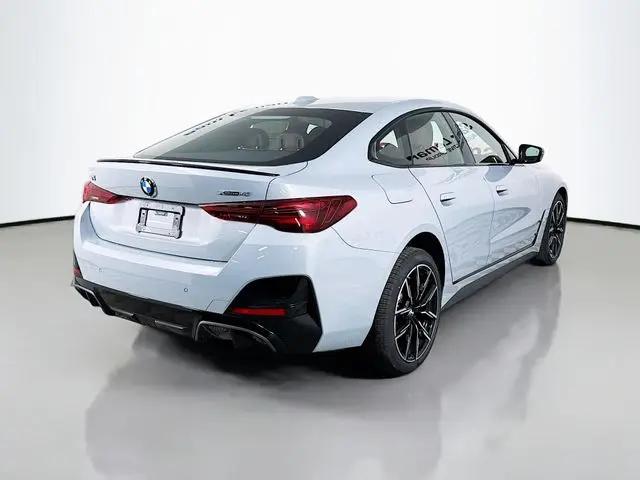 2026 BMW i4 xDrive40