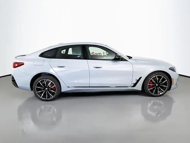 2026 BMW i4 xDrive40