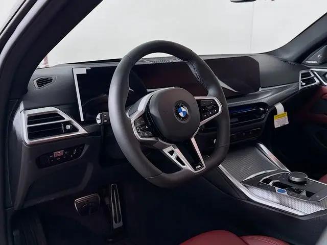 2026 BMW i4 xDrive40