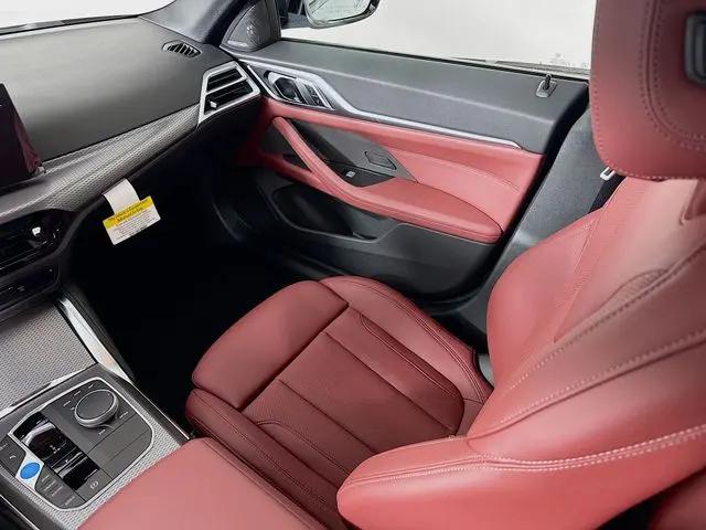 2026 BMW i4 xDrive40