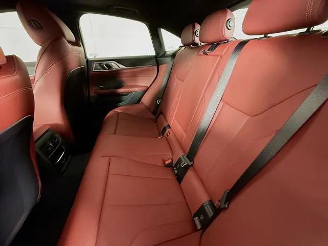 2026 BMW i4 xDrive40