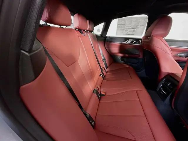 2026 BMW i4 xDrive40