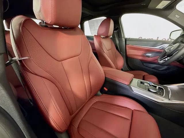 2026 BMW i4 xDrive40