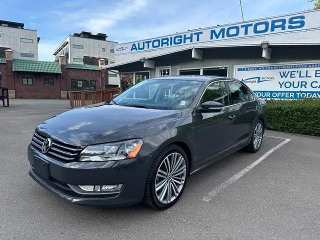 2014 Volkswagen Passat 1.8T Sport for sale in Monroe, WA