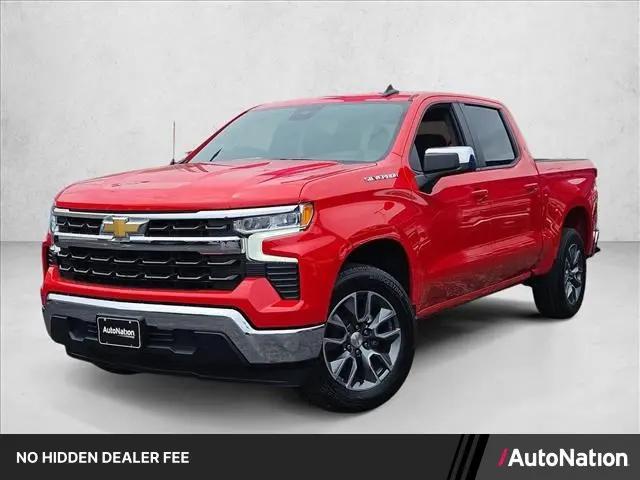 2026 Chevrolet Silverado 1500 2WD Crew Cab Short Bed LT for sale in North Richland Hills, TX