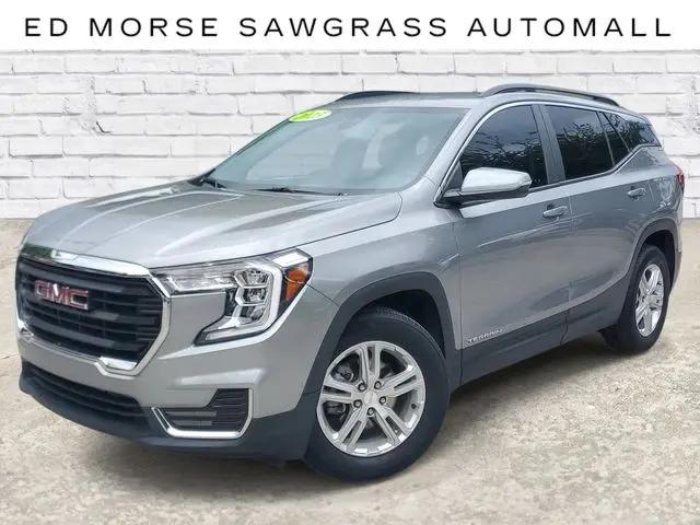 2023 GMC Terrain FWD SLE for sale in Sunrise, FL