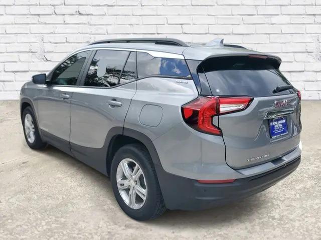 2023 GMC Terrain FWD SLE