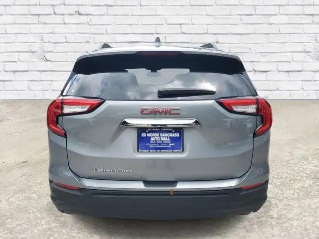 2023 GMC Terrain FWD SLE