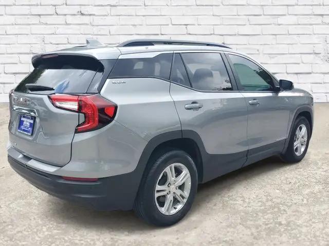 2023 GMC Terrain FWD SLE