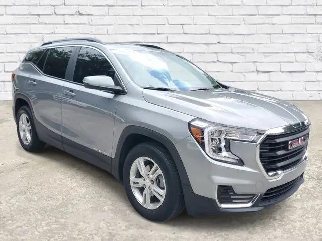 2023 GMC Terrain FWD SLE