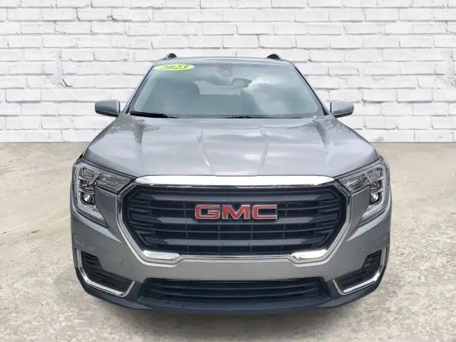 2023 GMC Terrain FWD SLE