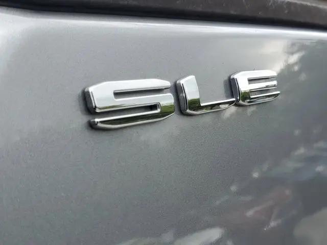 2023 GMC Terrain FWD SLE