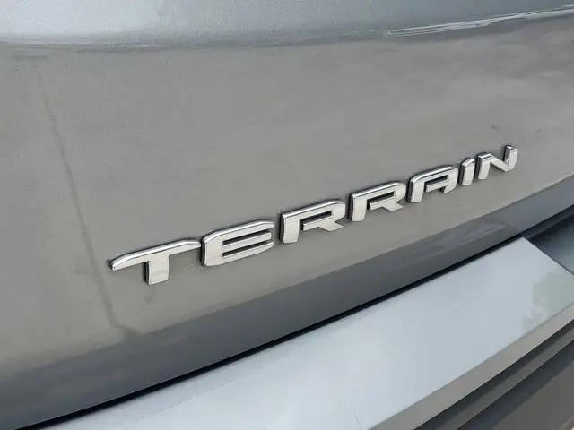2023 GMC Terrain FWD SLE