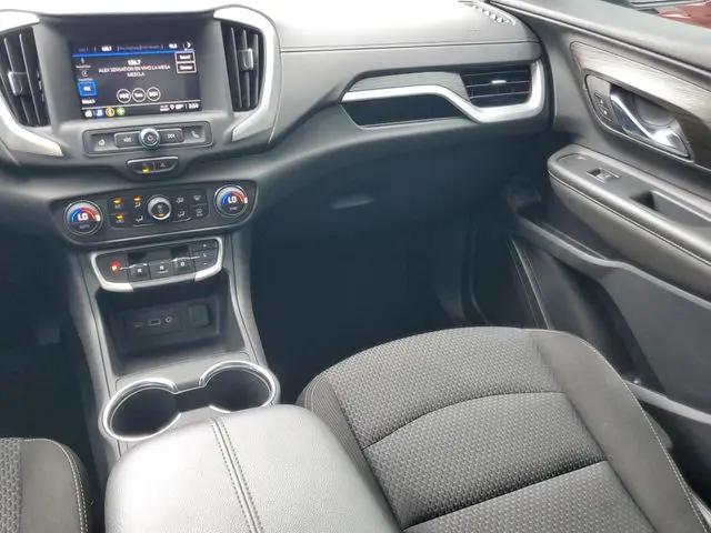 2023 GMC Terrain FWD SLE
