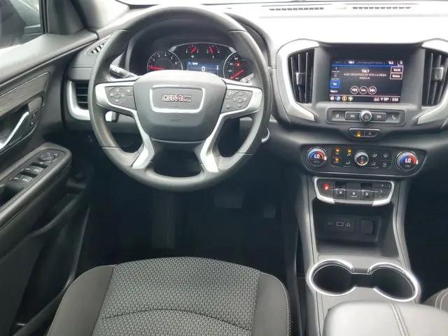 2023 GMC Terrain FWD SLE