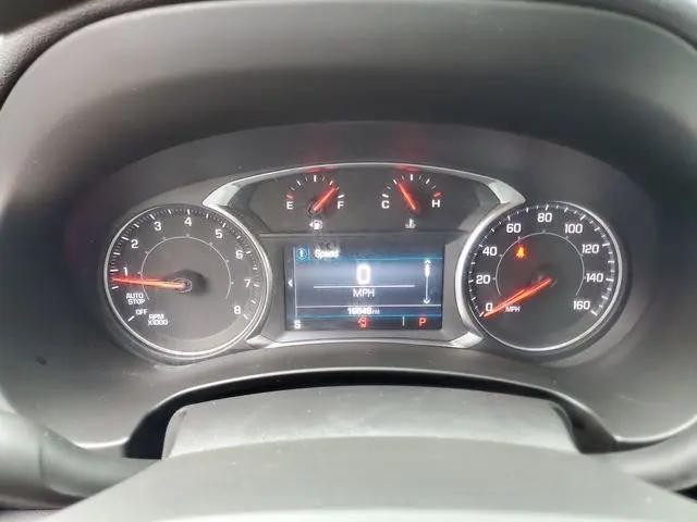 2023 GMC Terrain FWD SLE