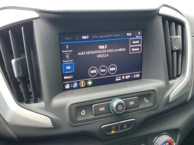 2023 GMC Terrain FWD SLE