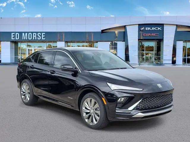2026 Buick NV Avenir FWD