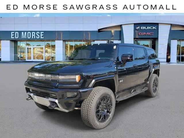 2026 GMC HUMMER EV 2X 4WD for sale in Sunrise, FL