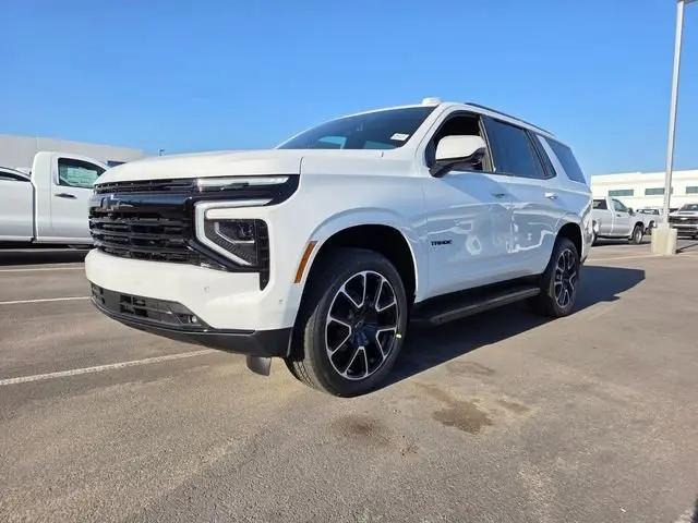 2026 Chevrolet Tahoe 4WD RST