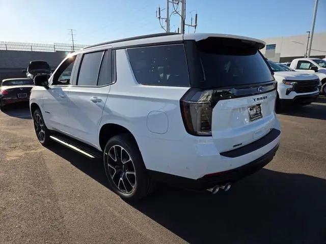 2026 Chevrolet Tahoe 4WD RST