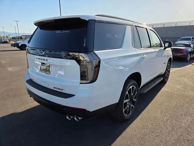 2026 Chevrolet Tahoe 4WD RST