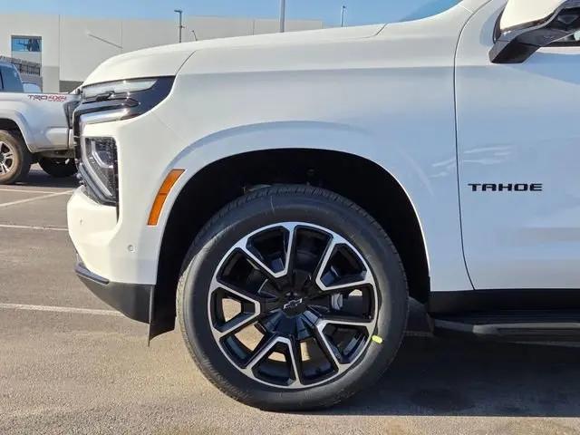 2026 Chevrolet Tahoe 4WD RST