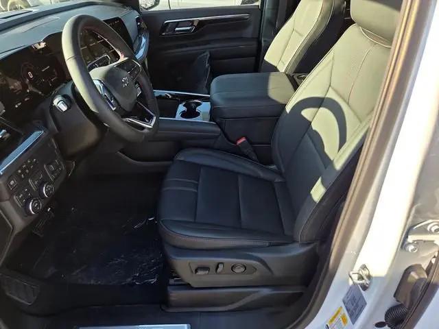 2026 Chevrolet Tahoe 4WD RST