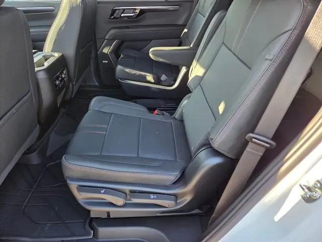 2026 Chevrolet Tahoe 4WD RST